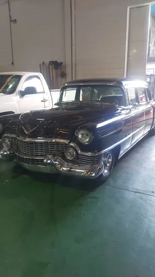 Chevrolet Cadillac