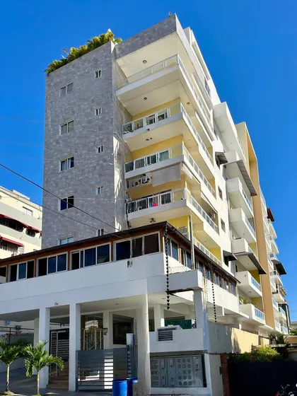 Venta De Penthouse En La Zona Universitaria Con Vista Al Mar