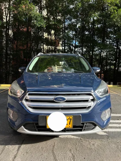 Ford Escape 2.0 Titanium Awd At