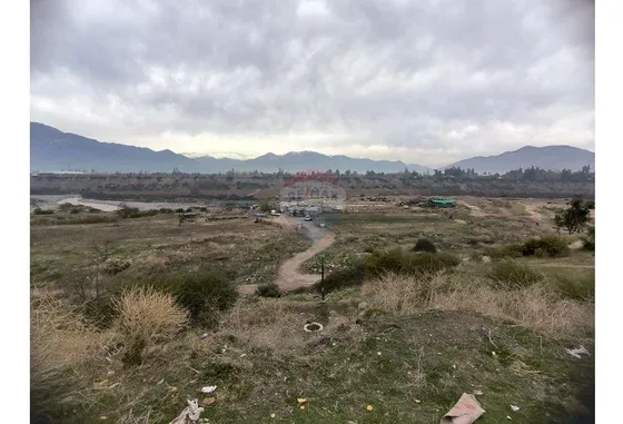 Terreno De Grandes Dimensiones Para Proyectos