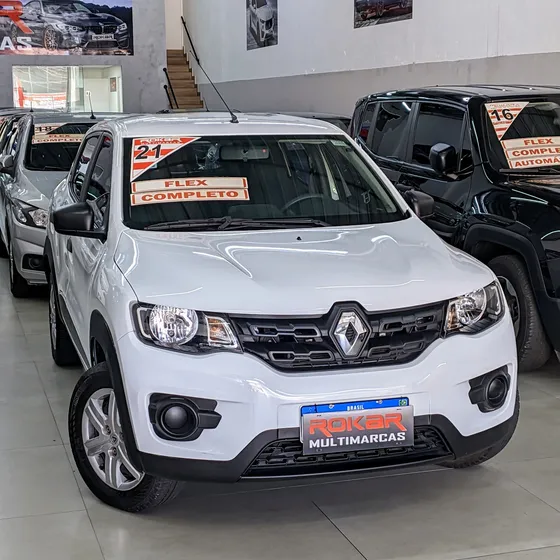 Renault Kwid 1.0 12v Zen Sce 5p