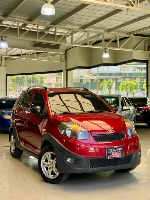 Chery X1 Sincronico