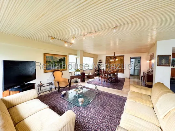 Ka Apartamento En Venta La Florida 25-24501 Yg