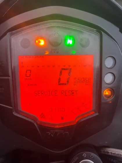 La Moto Se Encuentra En Excelentes Condiciones