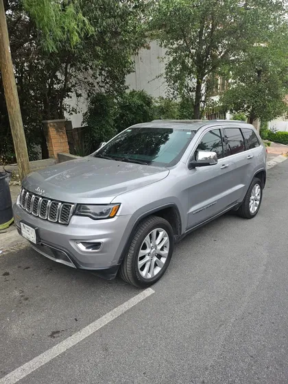 Jeep Grand Cherokee 3.7 Limited Lujo 3.6 4x2 At