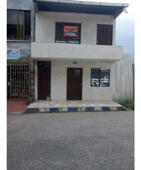 Vendo Casa En Buenaventura De 2 Pisos Barrio Bellavista