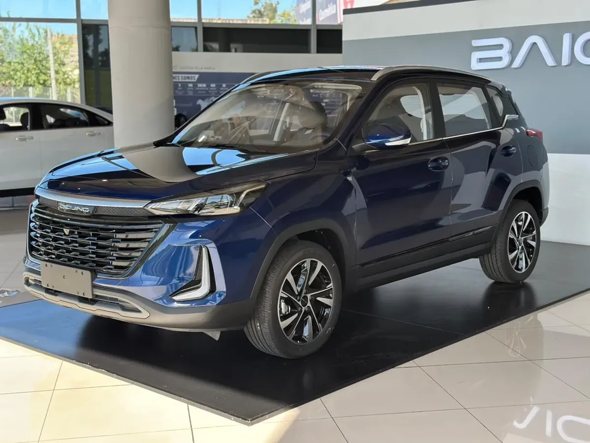 BAIC X35 1.5 Luxury At 114Cv L21