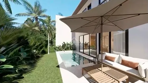 Villa Con Piscina En Venta En Las Terrenas Samaná Wpv22