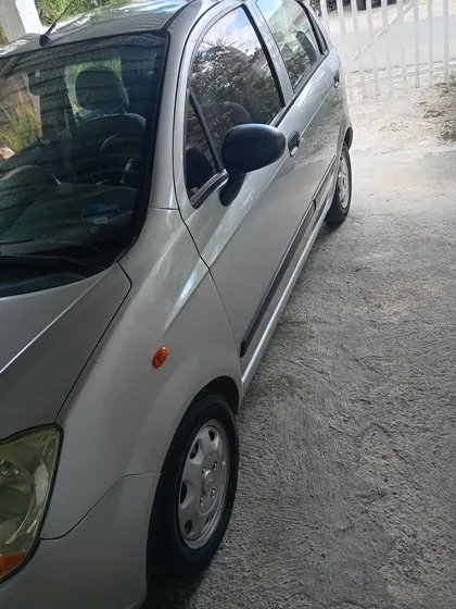 Chevrolet Matiz 1.0 Ls Mt