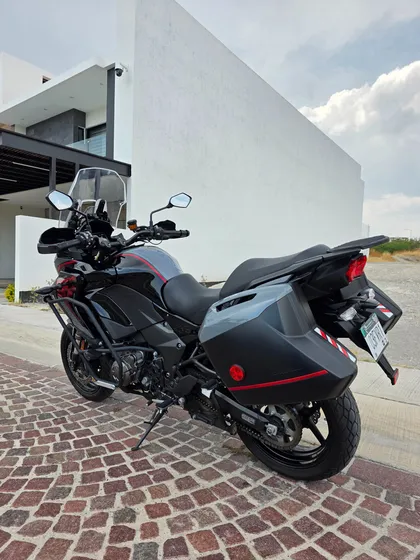 Kawasaki Versys 1000 Se
