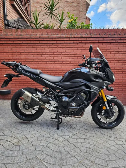 Yamaha Mt-09 Tracer