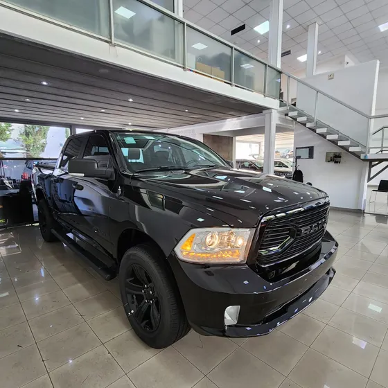 Ram 1500 3.0l Twin Turbo V6 Opening Edition