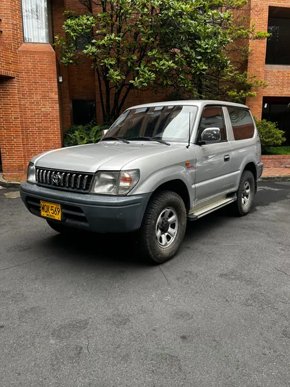 Toyota Prado 2.7 Tx Fl Sumo