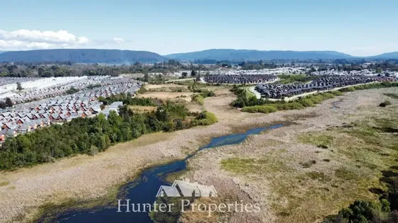 Sitio En Venta En Valdivia