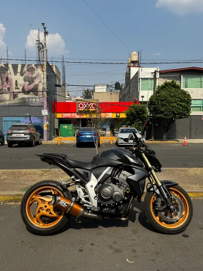 Honda Cb1000r 2012