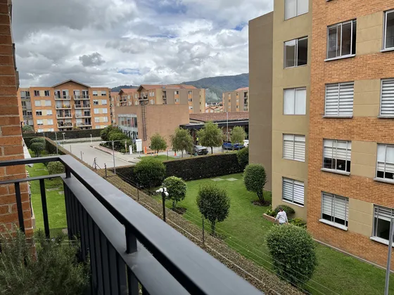 Se Vende Espectacular Apartamento Ubicado En Huertas De Cajicá Reservado Iii  (18789).