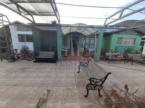 Gran Casa Con Locales Comerciales 1217m2 Terreno Lla Llay