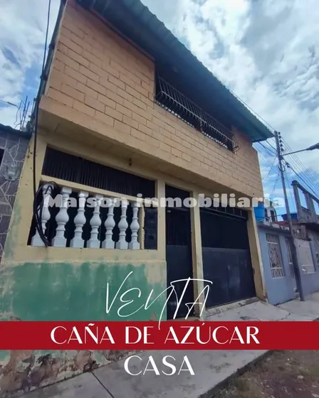Vendo Casa En Caña De Azucar 