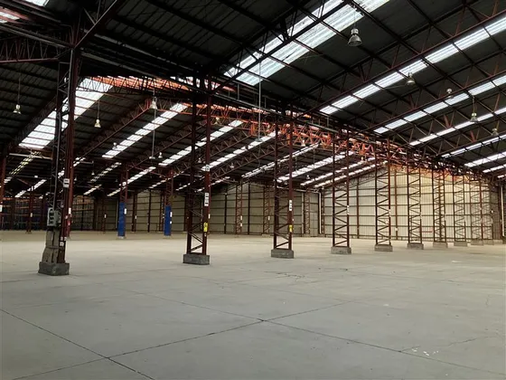 Arriendo Gran Bodega 9.000 M2 Camino Lo Boza