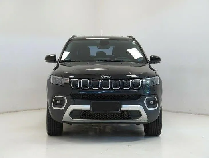 Jeep Compass 2022 2.0 Longitude 80 Anos 4x4 Aut. (td350) 5p — foto 2