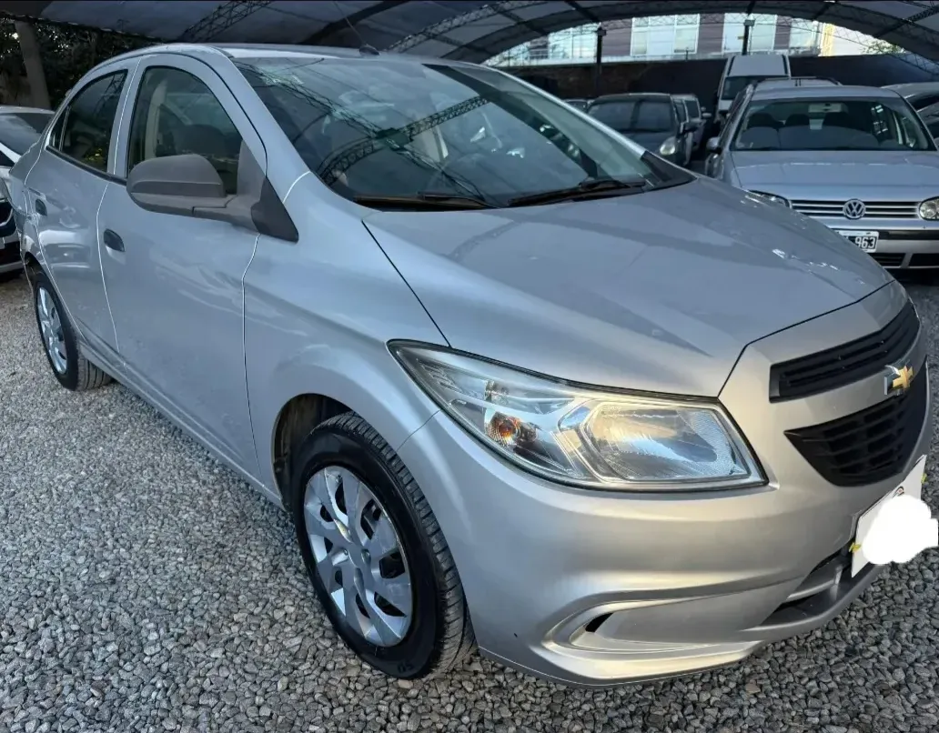 Chevrolet Prisma 1.4 LT 98 hp