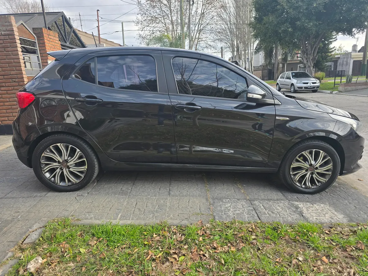 Fiat Argo 1.8 Precision AT5059553514343833612