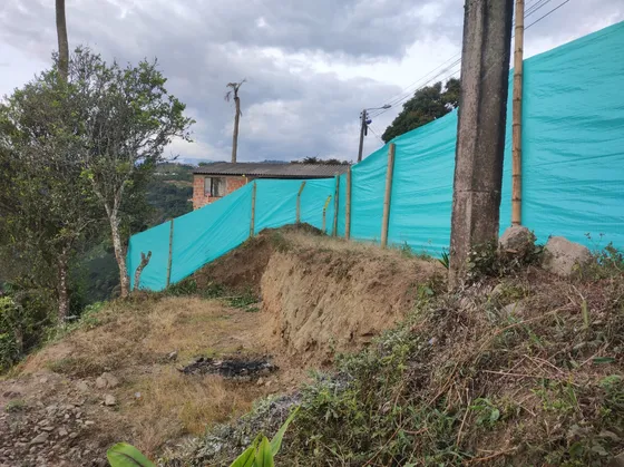 Venta De Lote En El Alto Del Naranjo