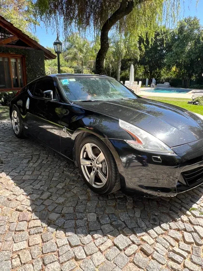 Nissan 370z 3.7 V6 Coupe At 333cv