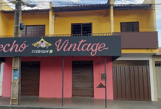 Sobrado Proximo Ao Corpo De Bombeiro