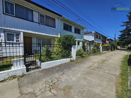 Casa En Venta Sector Seminario Puerto Montt