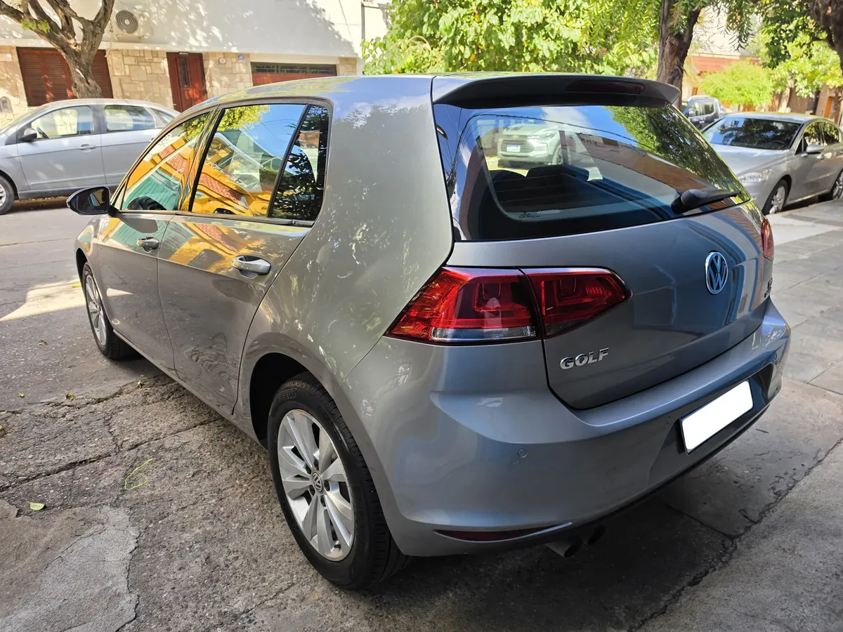 Volkswagen Golf 1.4 Comfortline TSI DSG415091443117608962
