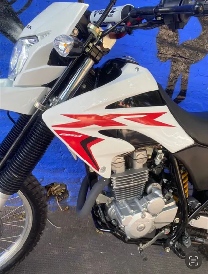 Honda Tornado