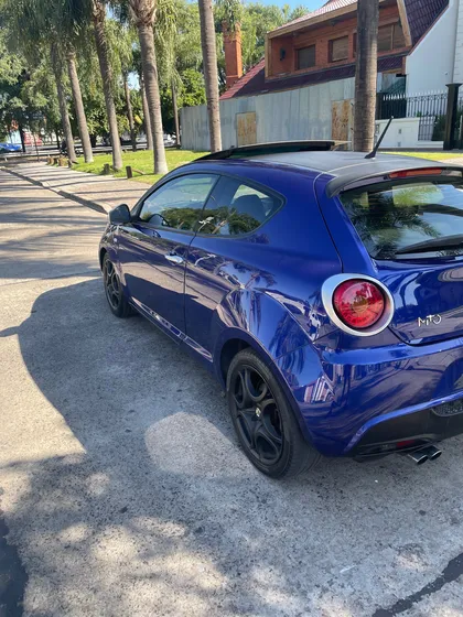 Alfa Romeo Mito 1.4 Tbi Quadrifoglio Verde
