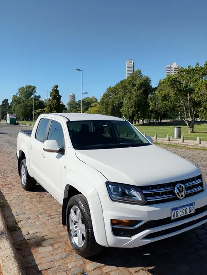Volkswagen Amarok 2.0 Cd Tdi 180cv 4x4 Highline Pack