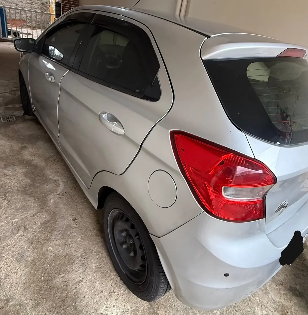 Ford Ka 2015 1.0 Se Flex 4p — foto 2