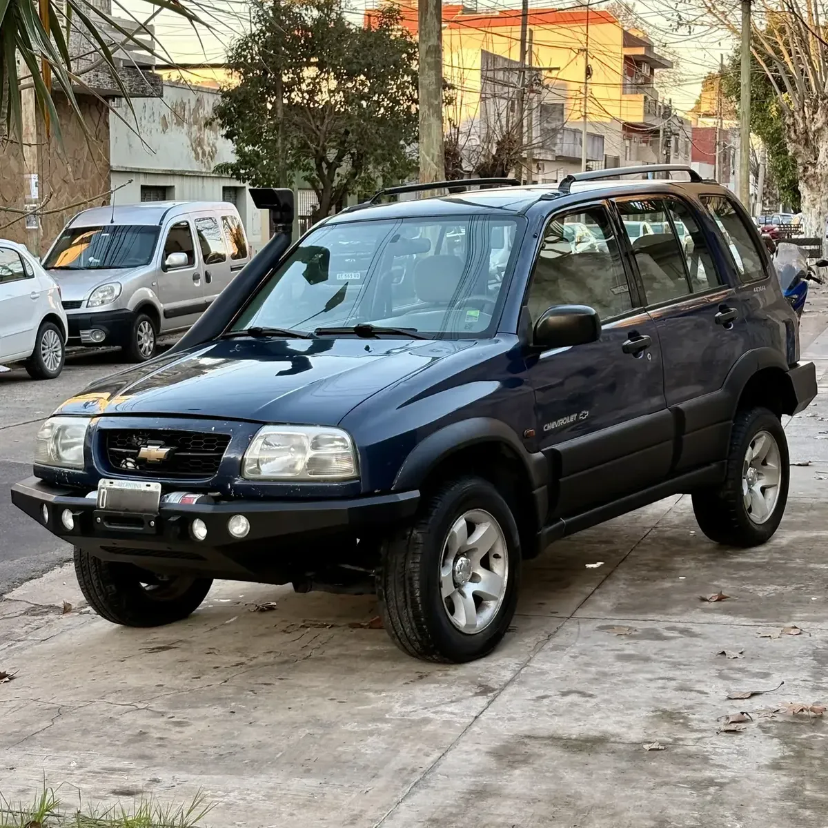 Chevrolet Grand Vitara 2.0