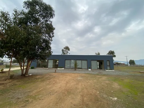 Linda Y Funcional Casa En Numpay A Minutos De Talca