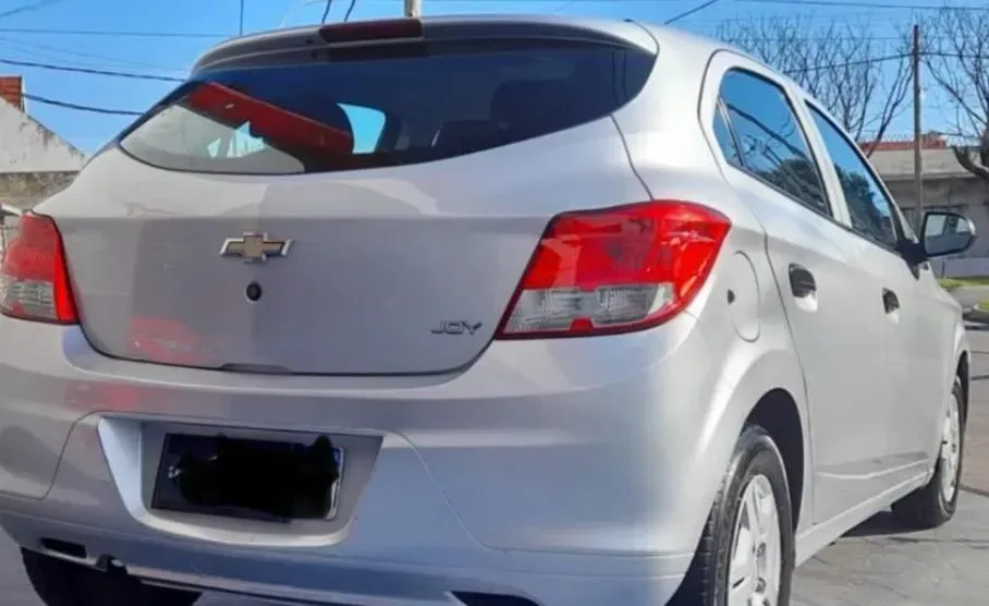 Chevrolet Onix 1.4 Joy LS 98 CV