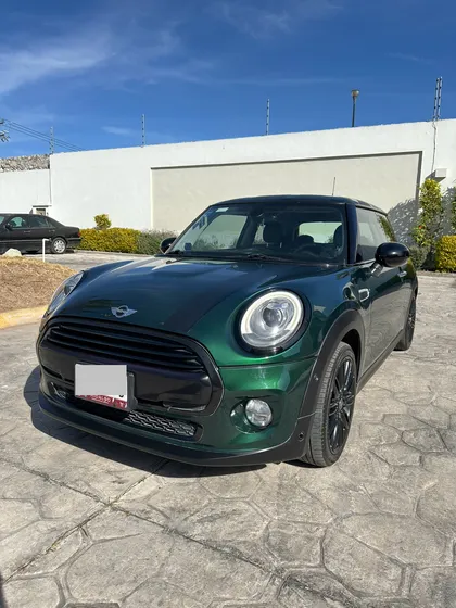 Mini Cooper 1.5 Pepper At