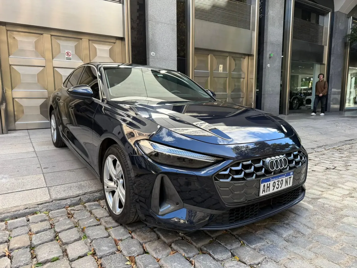 Audi A5 40 TFSI