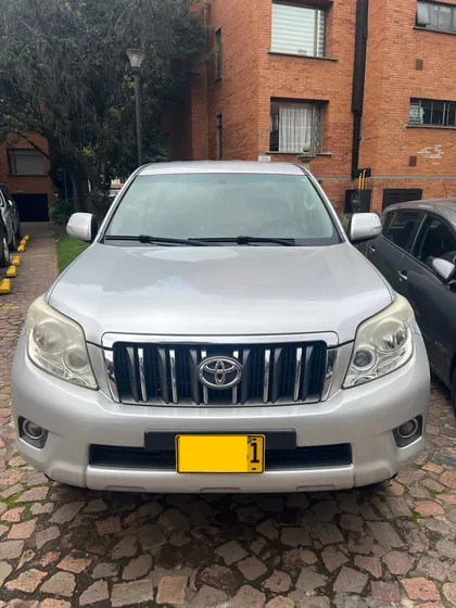 Toyota Prado Sumo Tx