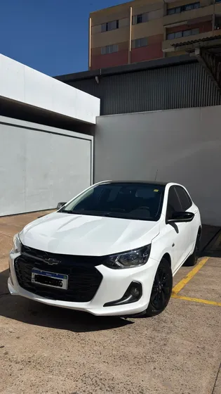 Chevrolet Onix 1.0 Ltz Turbo 5p 6 Marchas