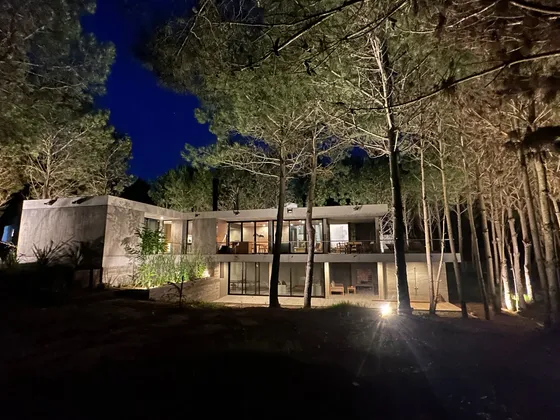 Marítimo Iii, Casa De Lujo, Bosque Y Playa