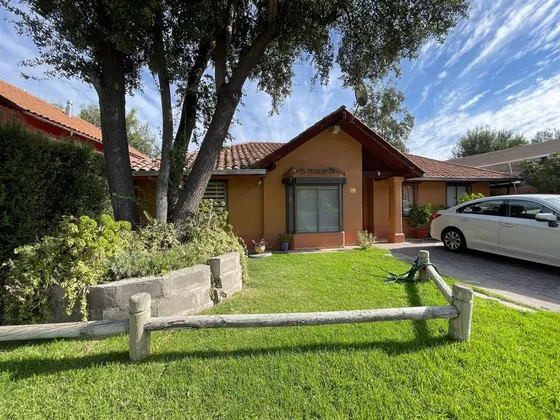 Hacienda El Peñón, Casa Arrayan En Condominio