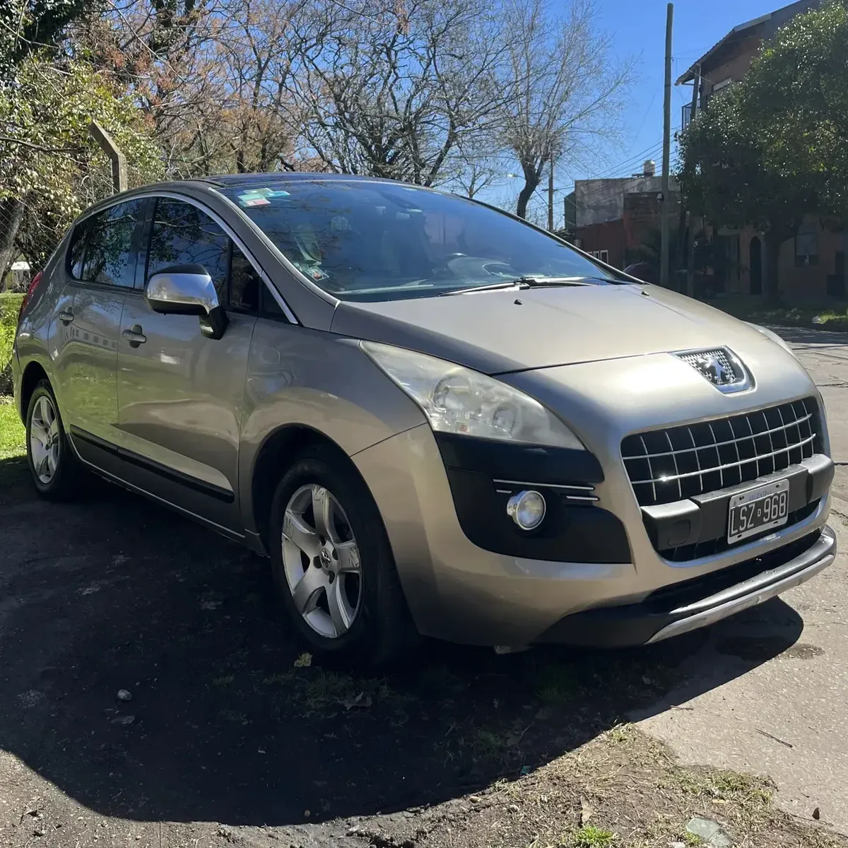Peugeot 3008 1.6 Premium Plus THP Tiptronic 156 CV