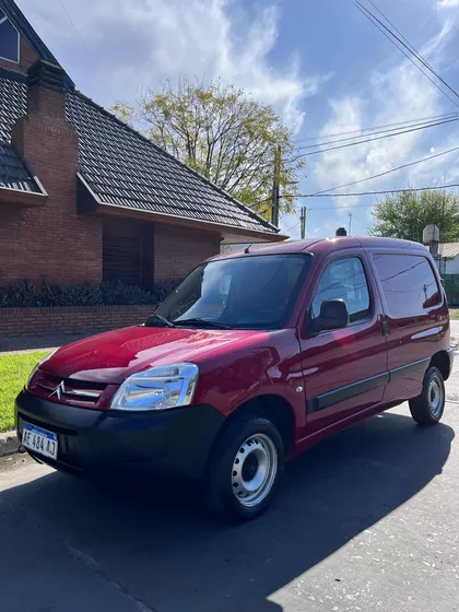 Citroën Berlingo Furgon 1.6 Hdi 92 Bussines