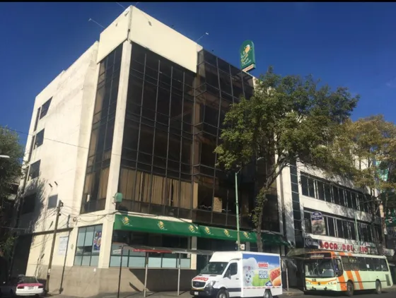 Oficina Av. Ribera De San Cosme, Col. San Rafael