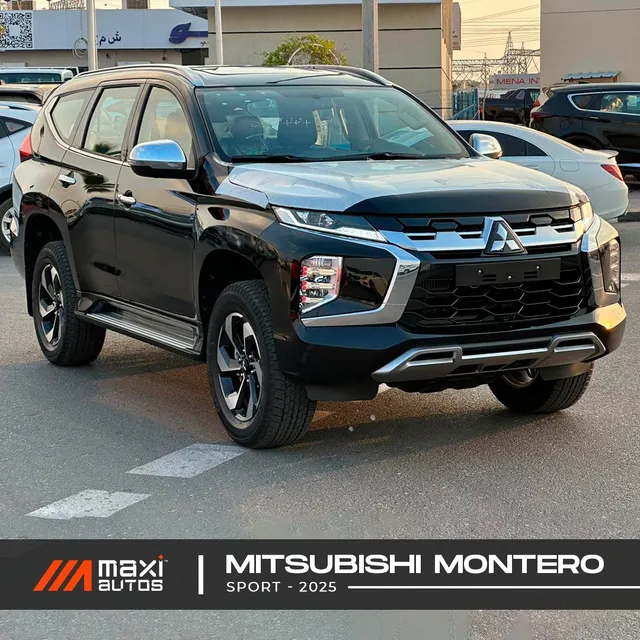 Mitsubishi Montero Sport