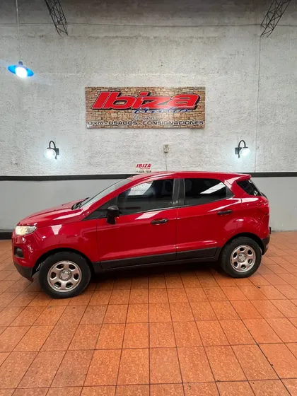 Ford Ecosport 1.6 S 110cv 4x2