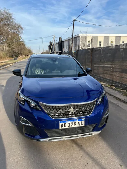 Peugeot 3008 2.0 Gt-line Hdi Tiptronic